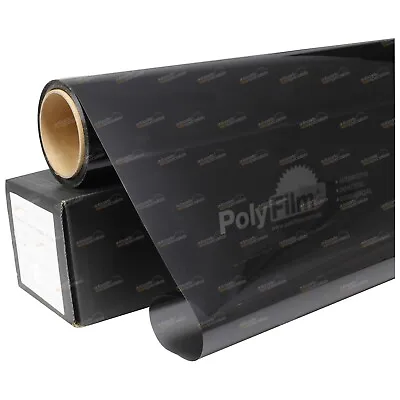 $42.95 • Buy Premium Nano Ceramic Tint Film 35% VLT 6m~76cm DIY Roll Car Home Office UV Block