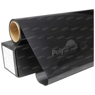 $42.95 • Buy Premium Nano Ceramic Tint Film 35% VLT 6m~76cm DIY Roll Car Home Office UV Block