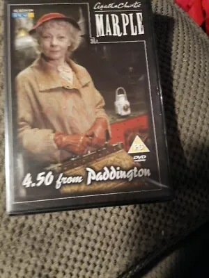 Miss Marple 4.50 From Paddington Dvd Sealed  • £4.50