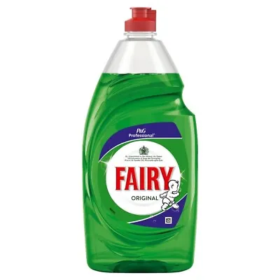 Fairy Professional Washing Up Liquid Original 900ml • £5.99