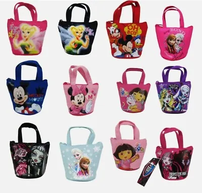 New Disney Mini Hand Bag Coin Bag Purse Kids School Supplies • $7.99