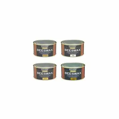 Ronseal Colron - Refined Interior Wood Professional BEESWAX - 4 Colours - 400g • £14.99