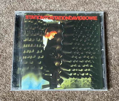 £12.99 • Buy David Bowie - Station To Station - CD - 1999 - 24 Bit Digitally Remastered - 