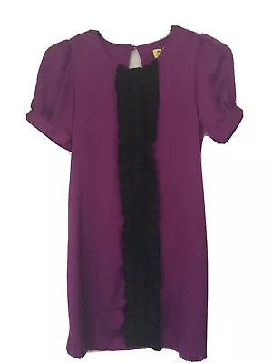 Gorgeous Purple Max C Dress Size S New With Tags • £5