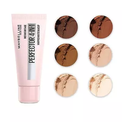 Maybelline Instant Age Rewind Instant Perfector 4 In 1 Whipped Matte Make Up • £13.99