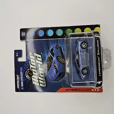 Greenlight Motor World Lamborghini Gallardo Speed Series 1:64 2010 96020 Toy Car • $26