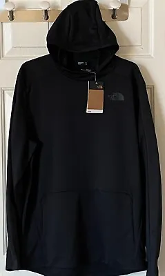$90 NWT Mens The North Face Big Pine Slim Fit Pullover Mid-Weight Hoodie Black • $64.95
