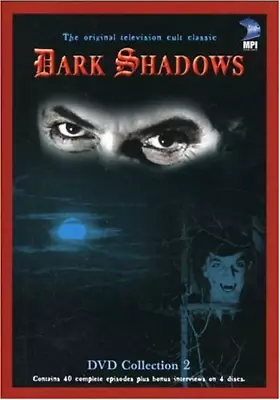 Dark Shadows Collection 2 [DVD] [2002] [Region 1] [US Import] [NTSC] • £9.11