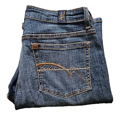 Aura By Wrangler Womans Jeans Horse Riding   • $40