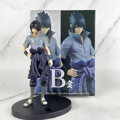 20CmNar-uto Anime Figure Shippuden Uchiha Sasuke Hatake Kakashi Namikaze Minato • £8.92