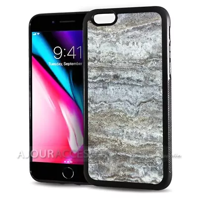 ( For IPhone 7 Plus ) Back Case Cover AJ11208 Marble Pattern • $9.99