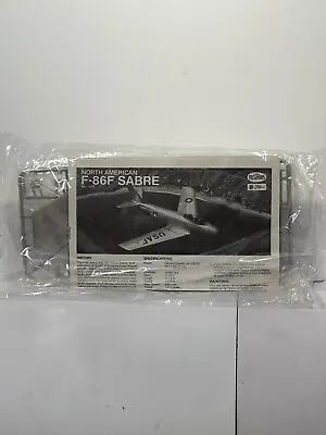 VINTAGE TESTORS FUJIMI 1/72 F-86F SABRE JET   #344 Sealed Bag No Box • $19