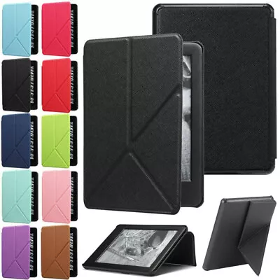 $3.59 • Buy For Amazon Kindle Paperwhite 11th Gen 6.8  2021 Smart Stand Case Flip Cover