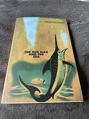 £10 • Buy The Old Man And The Sea By Ernest Hemingway (Paperback, 1999)