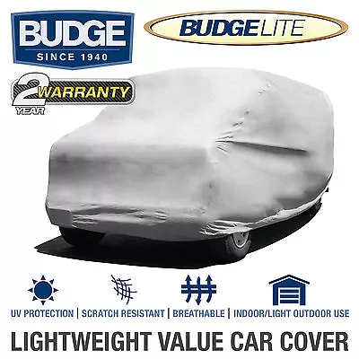 Budge Lite Van Cover Fits Dodge Grand Caravan 2011 | UV Protect | Breathable • $50.96