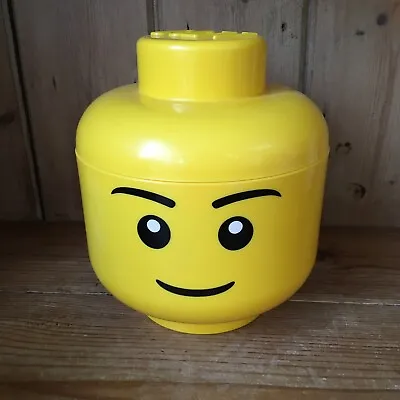 £10 • Buy Lego Head Small Storage Boy