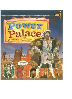 Power Palace: Tales From Hampton Court • £2.47