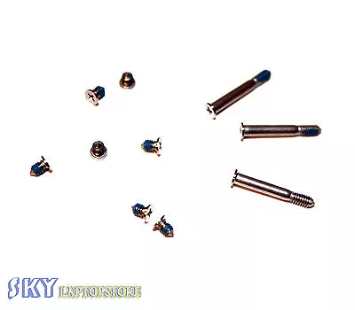 New MacBook Pro Unibody A1278 A1286 A1297 Bottom Screw Set Screws X10  • $1.95