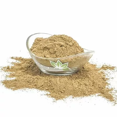 GINGER Root Powder Dried ORGANIC Bulk SpiceZingiber Officinale Radix • £11.39