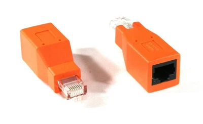 $3.45 • Buy Network CrossOver Adapter CAT6 CAT5E