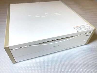 $349 • Buy SONY PSX Console DESR-5700 160GB English Menu / Partially Working + Memory Card