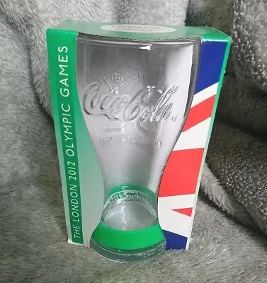 Mcdonalds Collectable 2012 London Olympics Half Pint Glass • £9.99