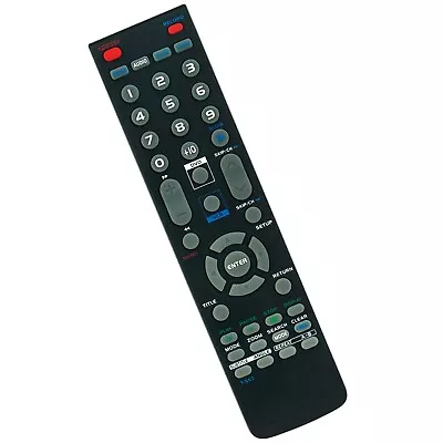 NA270 Replace Remote For Sylvania DVD VCR Combo DVC800C DVC850C SSD803 DVC800CC • $12.99