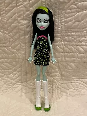 Monster High Doll Ghoul Fair_Scarah Screams_Clothes Shoes Arms Hands_GLUEFREE • $89.95