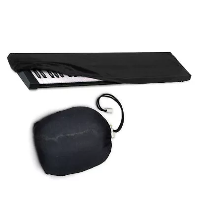 HQRP Tastaturtaubschutzhülle Fuer Yamaha Piaggero NP-31 NP-11 NP-V60 NP-V80 • $34.28