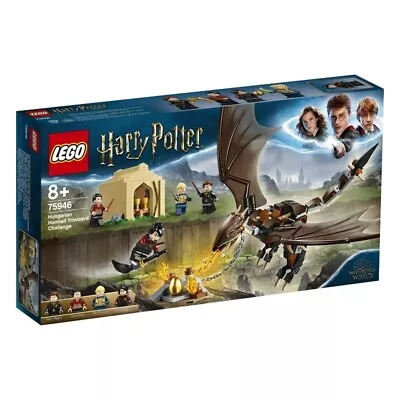 Lego Harry Potter 75946 HUNGARIAN HORNTAIL TRIWIZARD CHALLENGE • $99.99