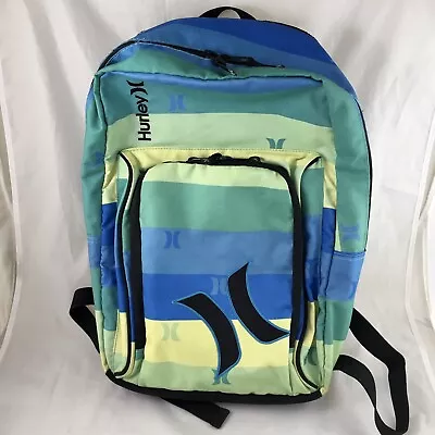 Hurley Backpack With Area For Computer  • $17.99