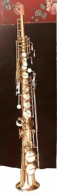 SELMER MARK VI Soprano Saxophone SELMER CASE AND Mouthpiece • $6850