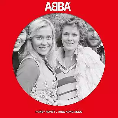 Abba Honey Honey King Kong Song (Vinyl 7  Single) Picturedisc [NEW] • £14.34