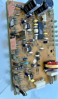 12001725 WHIRLPOOL WASHER CONTROL BOARD Used • $23.75