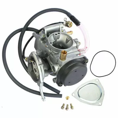 Fits Yamaha Big Bear 400 Carburetor YFM 400 YFM400 2000-2006 2x4 4x4 Carb E20 CA • $28.12