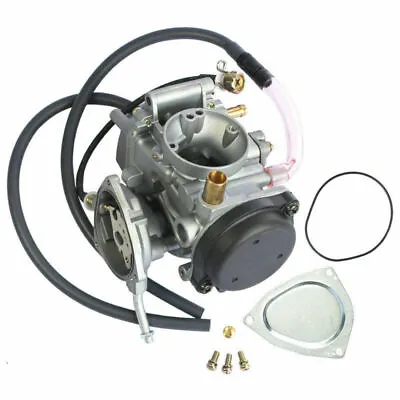 For Yamaha Big Bear 400 Carburetor Yfm 400 Yfm400 2000-2006 2X4 4X4 Carb E20 TX • $29.12