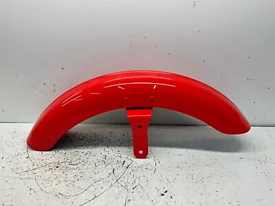 Victory Vegas 8 Ball Front Fender Assembly / (1013831-293) Indy Red (NEW) • $500