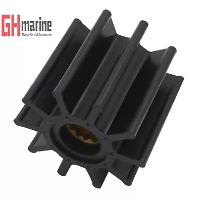 HARDIN MARINE — USA Engine Flexible Water Pump Impeller Kit GM V8 Inboard Marine • $30