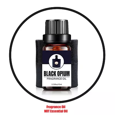 $8.25 • Buy 10ml Fragrance Oil Diffuser Burner Candle Soap Making Wax Melts Bath Oils AU
