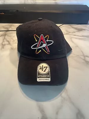 Albuquerque Isotopes MILB New Era ‘47 Adjustable Hat • $10