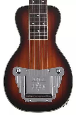 Gold Tone LS-8 8-string Lap Steel Guitar - High Gloss Tobacco Sunburst • $764.99