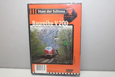 Stars Der Schiene DVD Baureihe 18 201 Und V200  DB  • £10.27