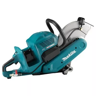 Makita CE001GZ Twin 40v/80v XGT BL 355mm/14In Power Disc Cutter Bare Unit • £849