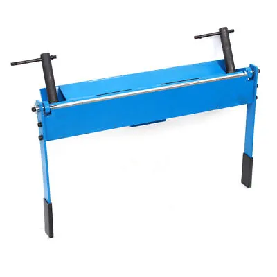 Metal Sheet Metal Bending Folding Machine Bender Tool 630 Mm Manual Pipe Folder • £97