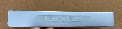 $18 • Buy 2006-2011 Lexus GS300 GS350 Rear Driver Side Door Sill Scuff Plate OEM 