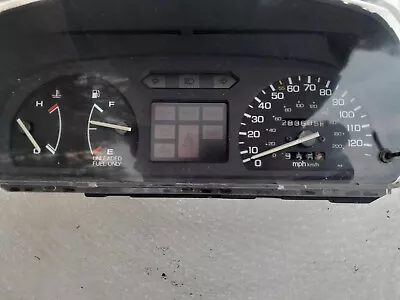 90-91 Honda EF Civic Hatch Speedometer Automatic Gauge Cluster 283605 Mi • $75