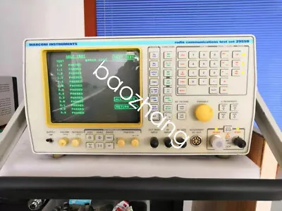 Marconi Instruments 2955B Communication Analyzer • $2068.01
