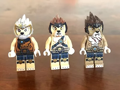 1x Lego Chima Minifig MiniFigure Excellent • $8.90