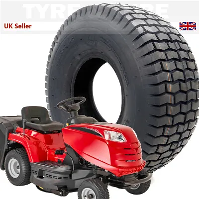 £15.99 • Buy All Tyre Sizes | Ride On Lawn Mower Garden Maintenance Compact Tractor Quad Bike