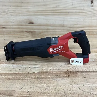 Milwaukee 2821-20 M18 FUEL SAWZALL Reciprocating Saw (Tool-Only) - N19 • $124.99
